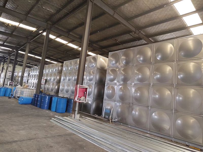 廠(chǎng)區風(fēng)貌